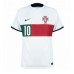 Billiga Portugal Bernardo Silva #10 Borta fotbollskläder VM 2022 Kortärmad